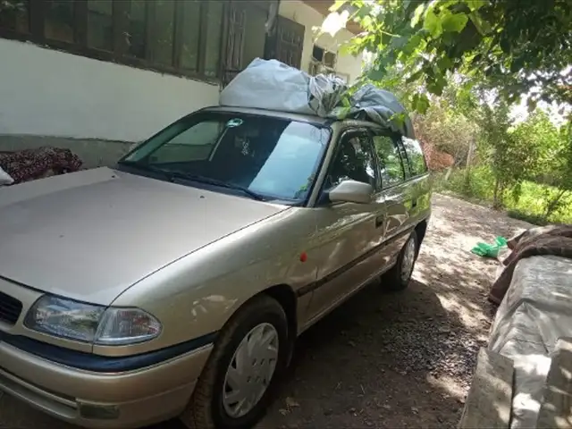 Opel Astra F