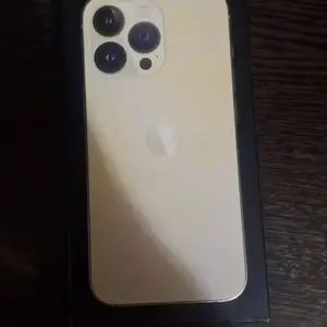 Apple iPhone 13 Pro, 128 gb, Gold, Душанбе