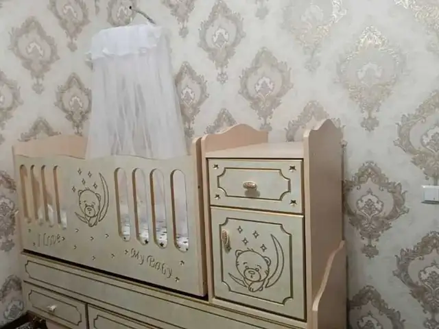 Колыбель, Душанбе