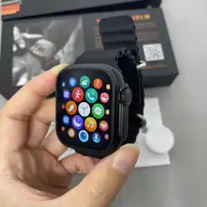 Смарт часы WS68 Watch 8 Ultra, Душанбе