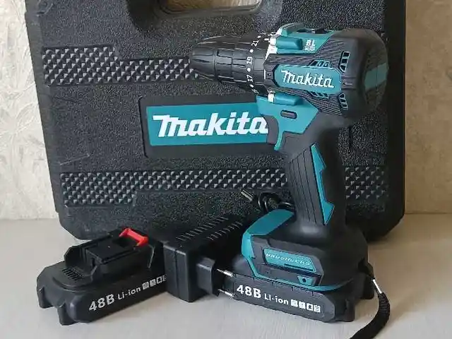 Шуруповёрт Makita, Душанбе