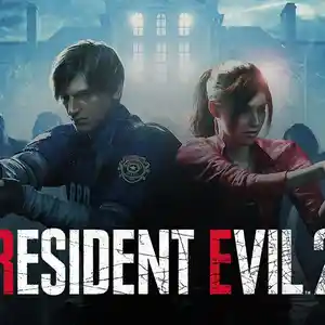 Игра для Пк Resident Evil 2 Remake, Бохтар (Курган-Тюбе)