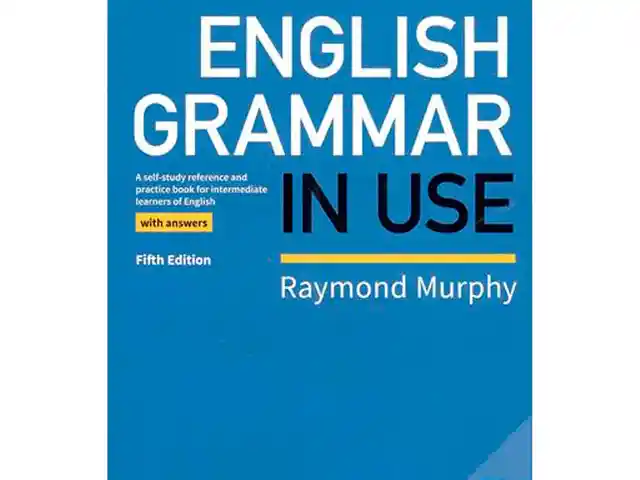 Книга English Grammar in Use Fifth edition, Душанбе