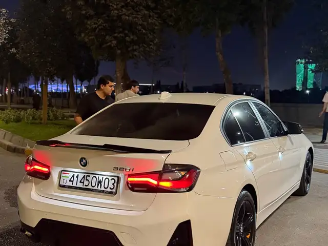 BMW 3 series, 2015, Душанбе - 6