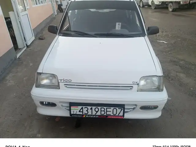 Daewoo Tico