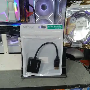 Адаптер HDMI to VGA, Душанбе