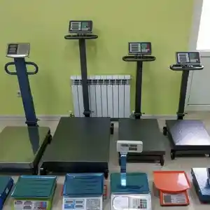 Тарозу, Душанбе