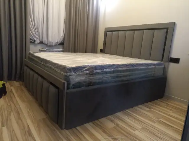Кровать, Душанбе