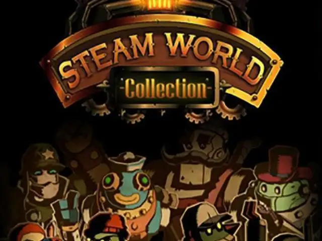 Игра Steam world collection для PS5 // 10.01-12.00 //, Душанбе