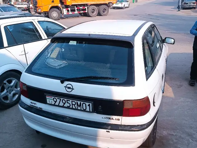 Opel Astra F