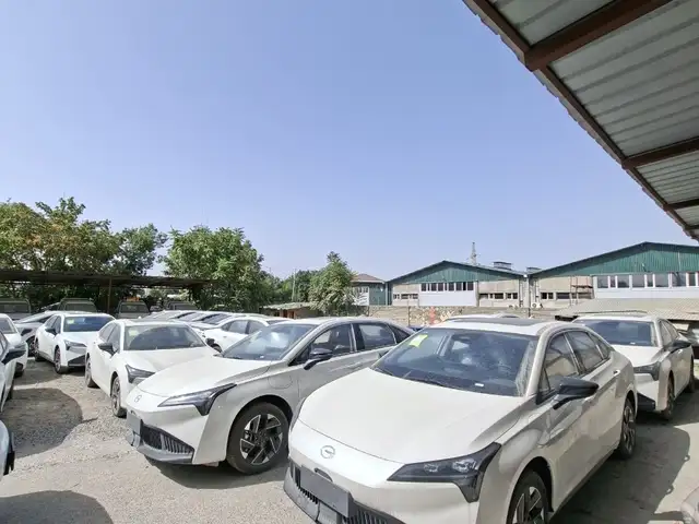 GAC Aion S Plus