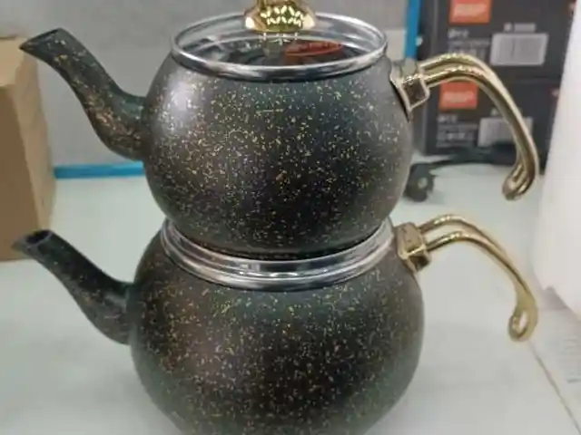 Чайник, Душанбе