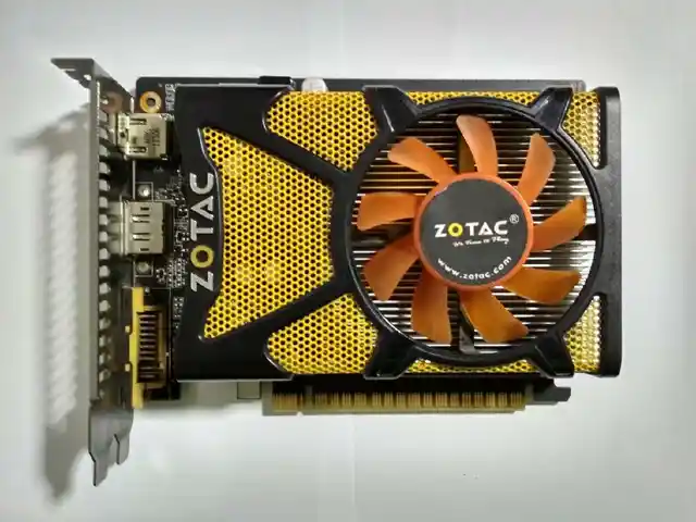 Видеокарта Zotac GT440 DDR5 1Gb 128bit, Душанбе