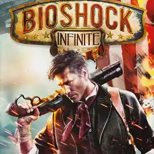 Игра Bioshock infinite компьютера-пк-pc, Душанбе