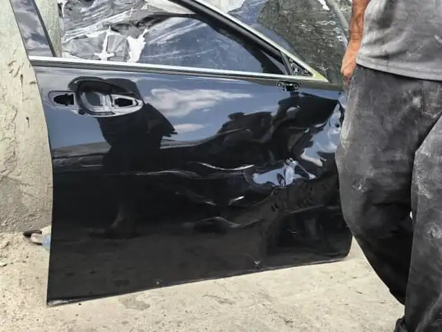 Правая передняя дверь от Lexus ES, Душанбе