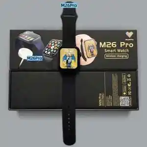 Смарт часы M26 Pro, Душанбе