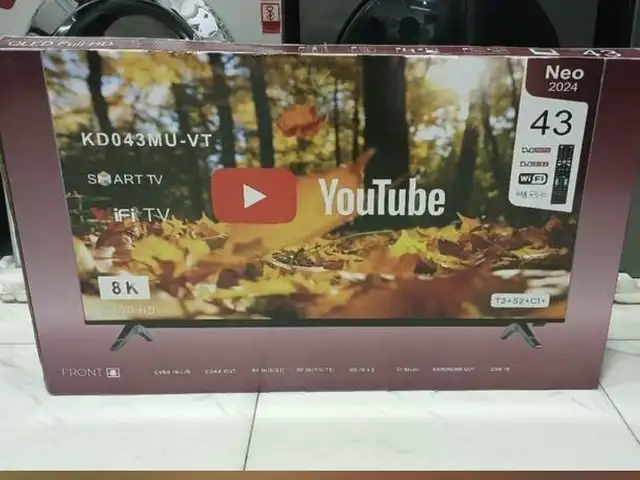 Телевизор, Душанбе