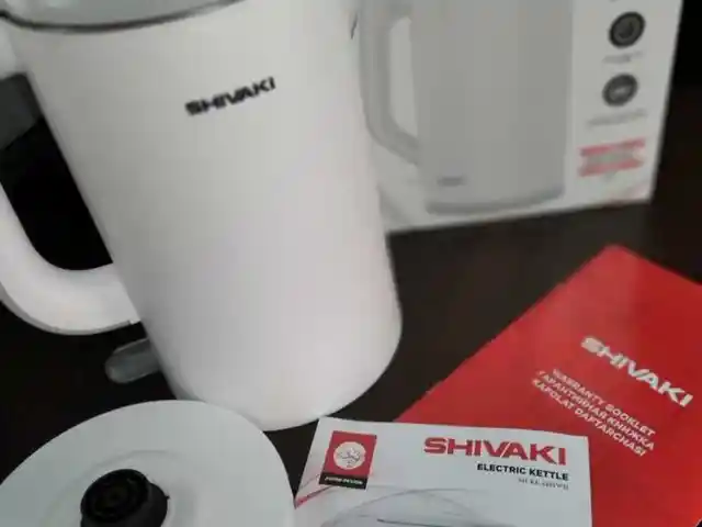 Электрочайник Shivaki, Душанбе