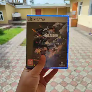 Игра Stellar blade ps5, Душанбе