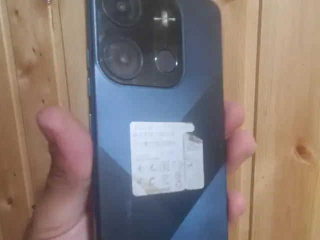 Tecno Spark Go 2025, Душанбе