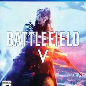Игра для PS4 Battlefield V, Хуҷанд