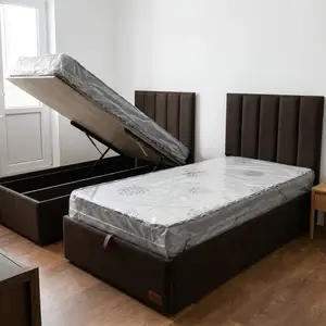 Односпальная кровать, Душанбе