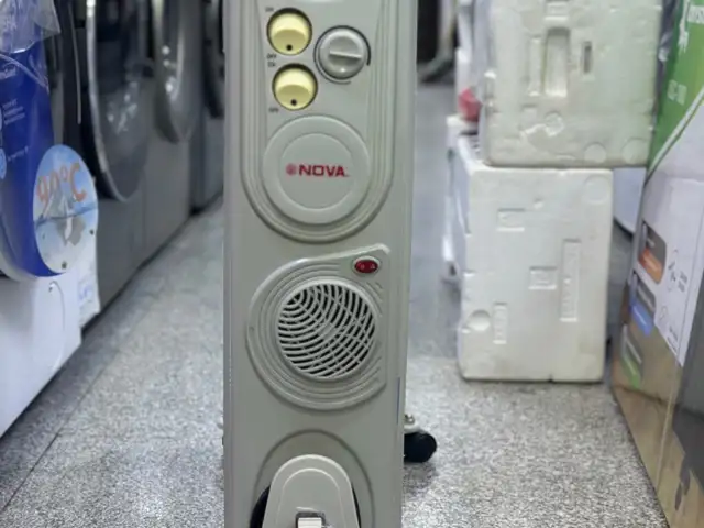 Радиатор нова, Душанбе