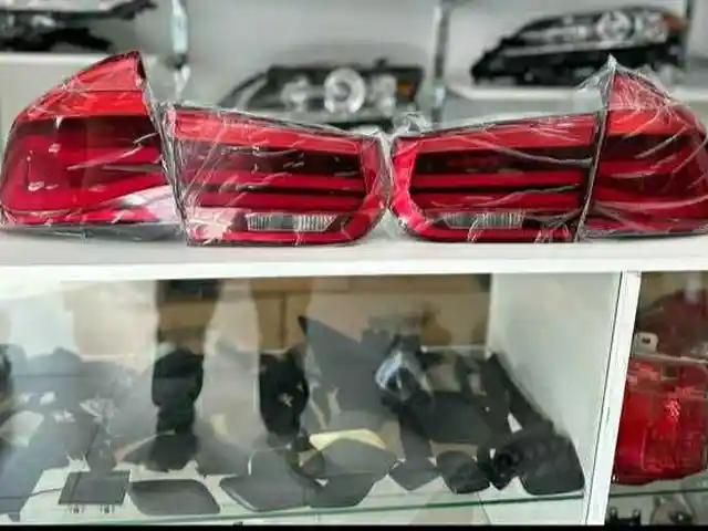 Задние стоп фары от BMW F30, Душанбе
