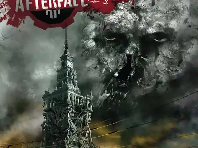 Игра Afterfall для компьютера-пк-pc, Душанбе