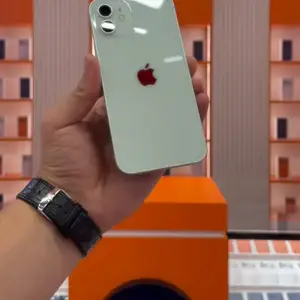 Apple iPhone 12, 128 gb, White, Душанбе