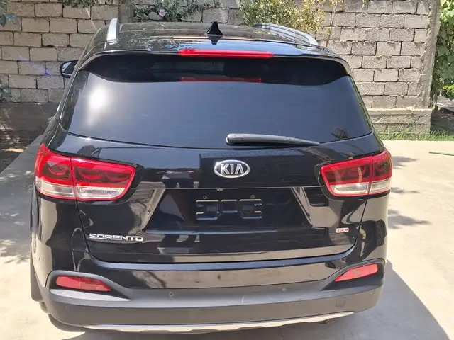 Kia Sorento, 2015, Душанбе - 6