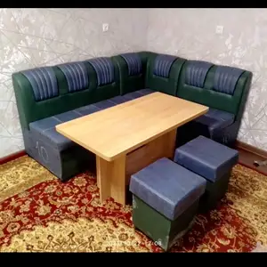 Кухонный уголок, Душанбе