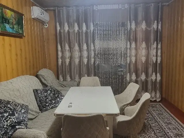 3-комн. квартира, 3 этаж, 72 м², Шелкокомбинат, Хуҷанд