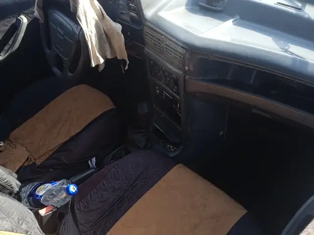 Daewoo Nexia
