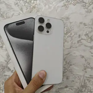 Apple iPhone 15 Pro Max, 256 gb, Natural Titanium, Душанбе