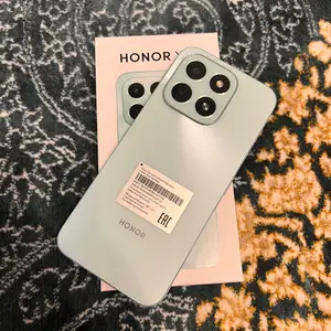 Honor X6c, Душанбе