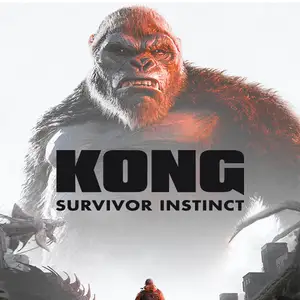 Игра Kong survivor instinct для компьютера-пк-pc, Душанбе