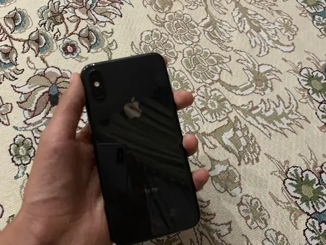 Apple iPhone Xs, 256 gb, Space Grey, Душанбе