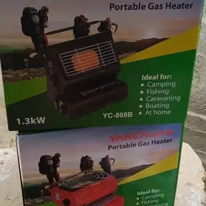 Газовая печка, Душанбе