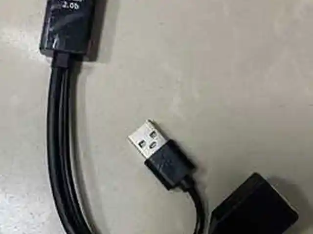 HDMI -DisplayPort адаптер с питанием, Душанбе