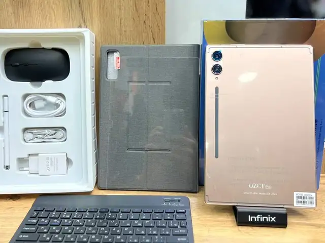 Планшет OZCT S10 Ultra 16/512Gb Gold, Душанбе