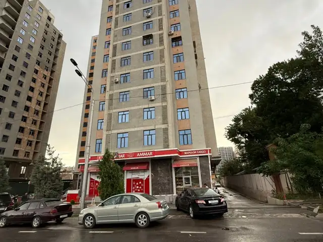 2-комн. квартира, 7 этаж, 70 м², сомони, Душанбе - 15
