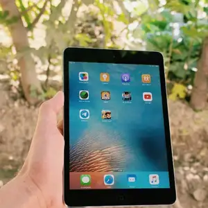 Планшет Ipad mini, Панҷакент