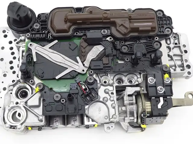 Плата АКПП 9G-Tronic 725 Mercedes, Душанбе
