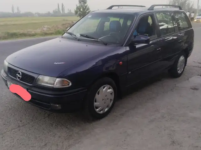 Opel Astra F