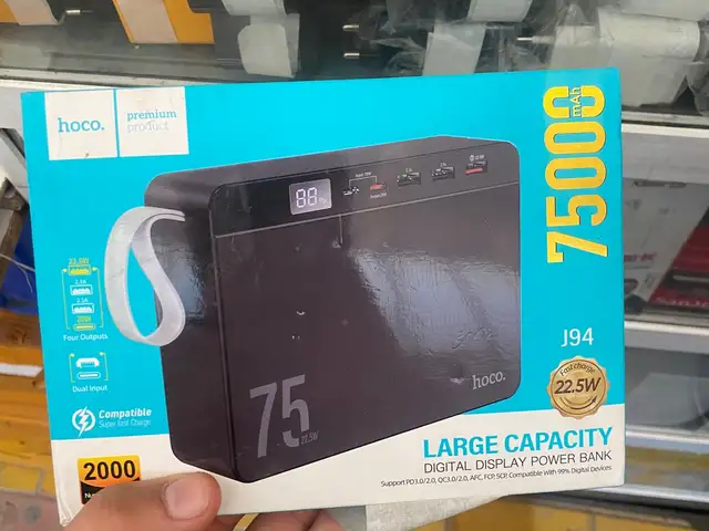 Power bank/Повер банк 75 000, Душанбе