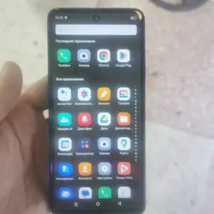 Infinix Smart 8, Душанбе