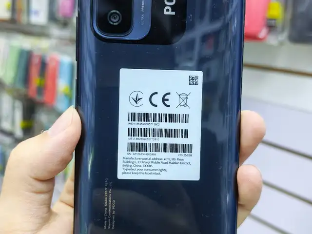 Xiaomi Poco M5s, Худжанд