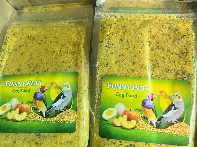 Мягкий корм для канареек, Канибадам