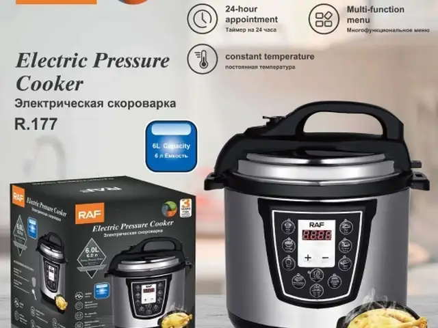 Мультиварка Раф, Душанбе